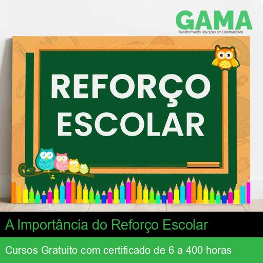 A Importância do Reforço Escolar